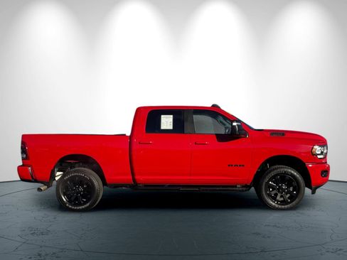 Certified 2024 RAM 2500 Big Horn w/ Night Edition image 3
