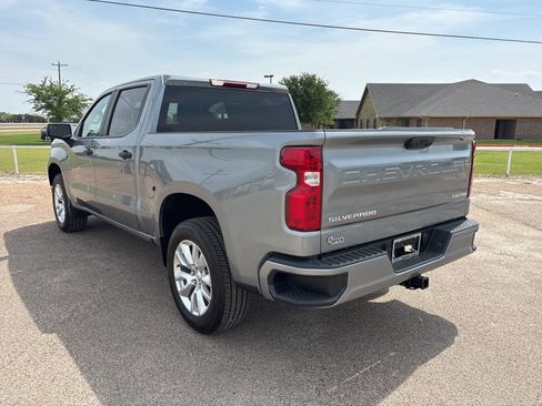 New 2026 Chevrolet Silverado 1500 Custom image 4