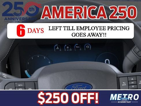 New 2026 Ford F150 XLT AWD/4WD image 13