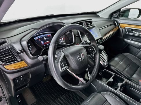 Certified 2019 Honda CR-V EX-L image 10