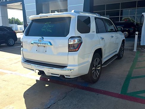 Used 2019 Toyota 4Runner Limited RWD image 12