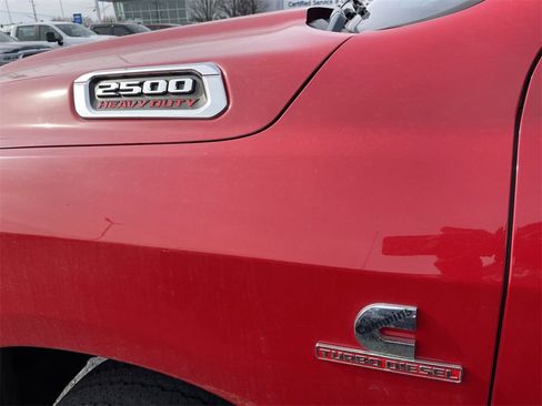 Used 2020 RAM 2500 Tradesman image 3