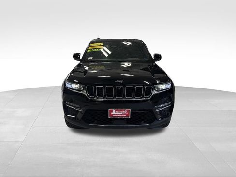 Used 2024 Jeep Grand Cherokee Limited 4xe w/ Luxury Tech Group II AWD/4WD image 9