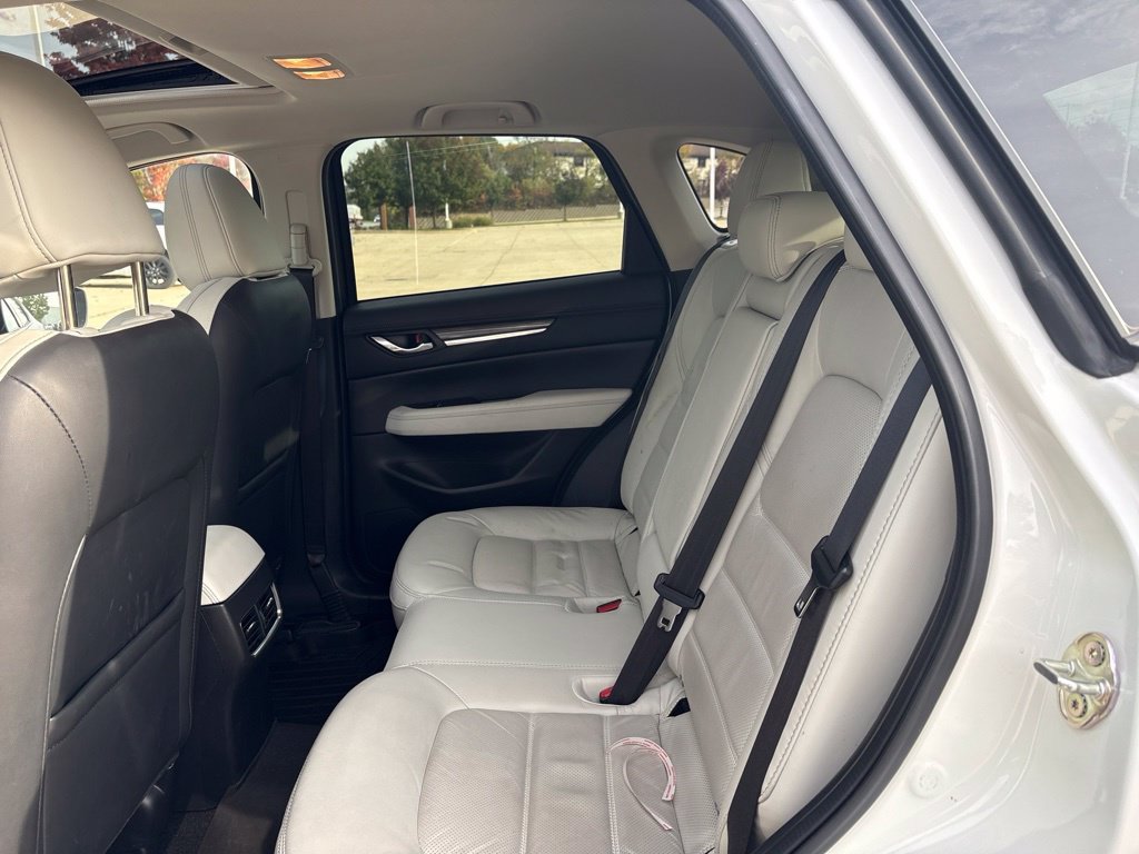 Used 2023 MAZDA CX-5 AWD 2.5 S w/ Premium Plus Pkg image 20