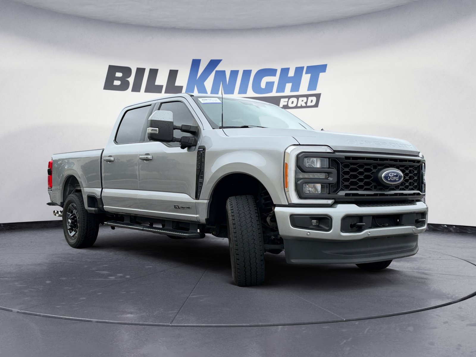 Certified 2023 Ford F250 Lariat w/ Lariat Ultimate Package AWD/4WD image 7