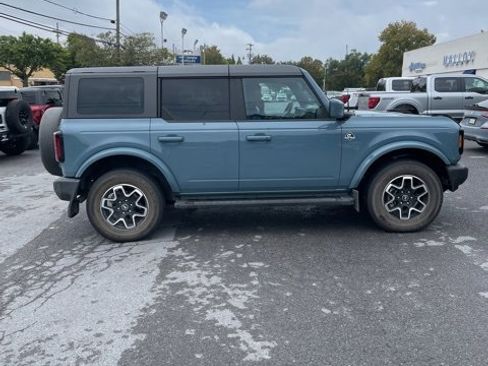 Used 2023 Ford Bronco Outer Banks image 35