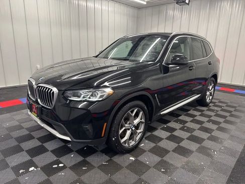 Used 2023 BMW X3 xDrive30i image 4