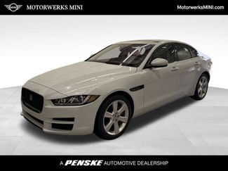 Used 2018 Jaguar XE Prestige AWD/4WD video 1