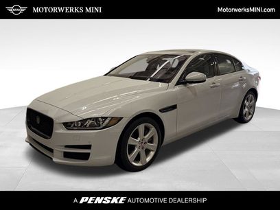 Used 2018 Jaguar XE Prestige
