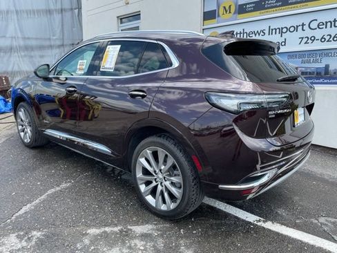 Used 2022 Buick Envision Avenir w/ Safety Package AWD/4WD image 3