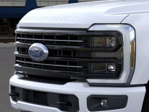 New 2026 Ford F250 Platinum image 17