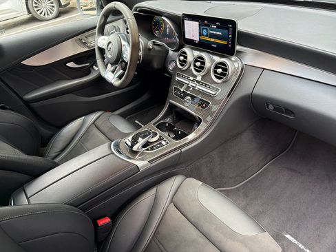 Certified 2021 Mercedes-Benz C 63 AMG Sedan image 14