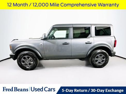 Used 2025 Ford Bronco Big Bend image 5