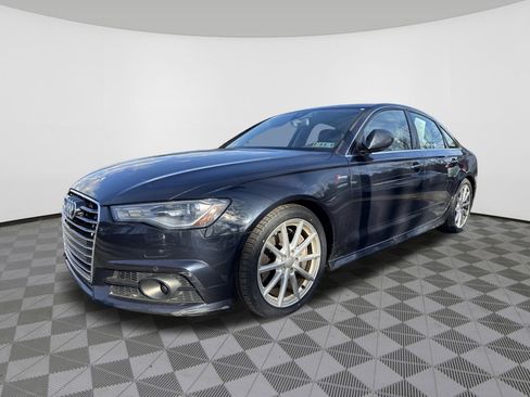 Used 2017 Audi A6 3.0T Premium Plus image 3