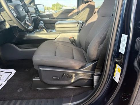 Used 2024 Ford F150 XLT w/ Equipment Group 302A MID AWD/4WD image 11