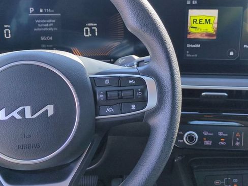 Certified 2025 Kia K5 LXS FWD image 19