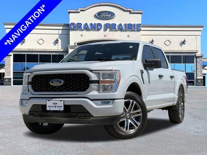 Used 2022 Ford F150 XL w/ STX Appearance Package