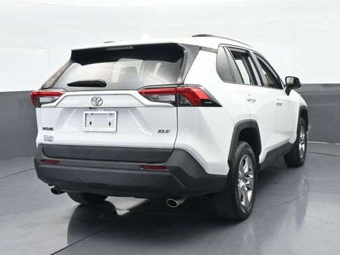 Used 2023 Toyota RAV4 XLE image 5