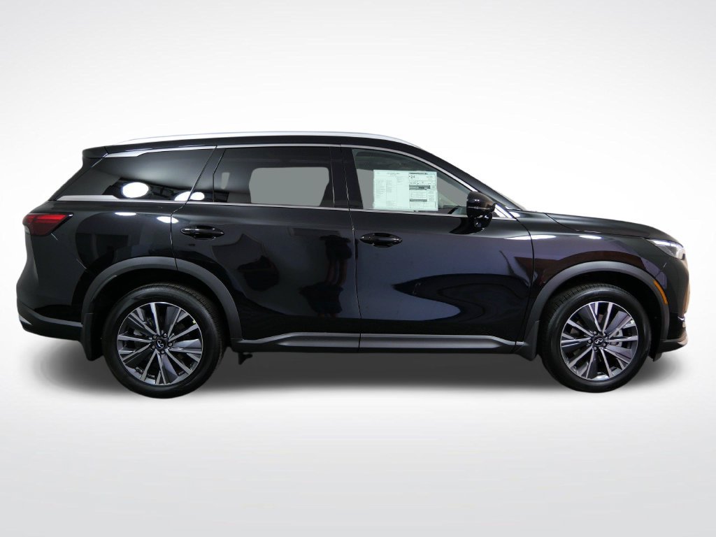 New 2027 INFINITI QX60 Luxe w/ Cargo Package AWD/4WD image 2