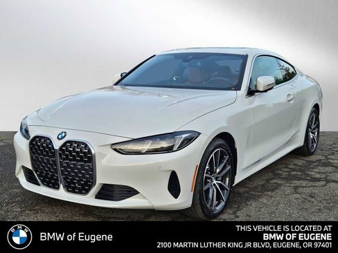 New 2026 BMW 430i xDrive Coupe w/ Premium Package image 7