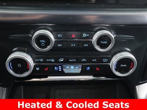 Used 2025 Ford F150 Lariat w/ Equipment Group 502A High AWD/4WD image 4