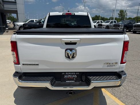 Used 2021 RAM 1500 Big Horn AWD/4WD image 6