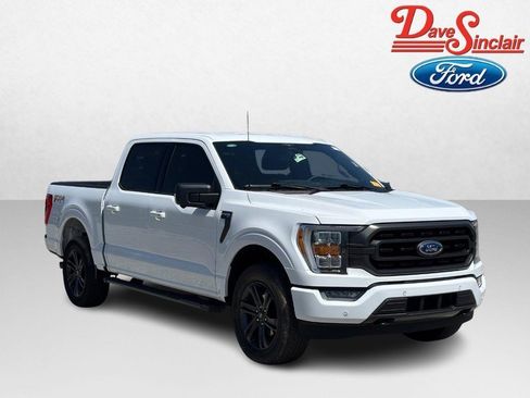 Used 2023 Ford F150 XLT w/ Equipment Group 302A High AWD/4WD image 4