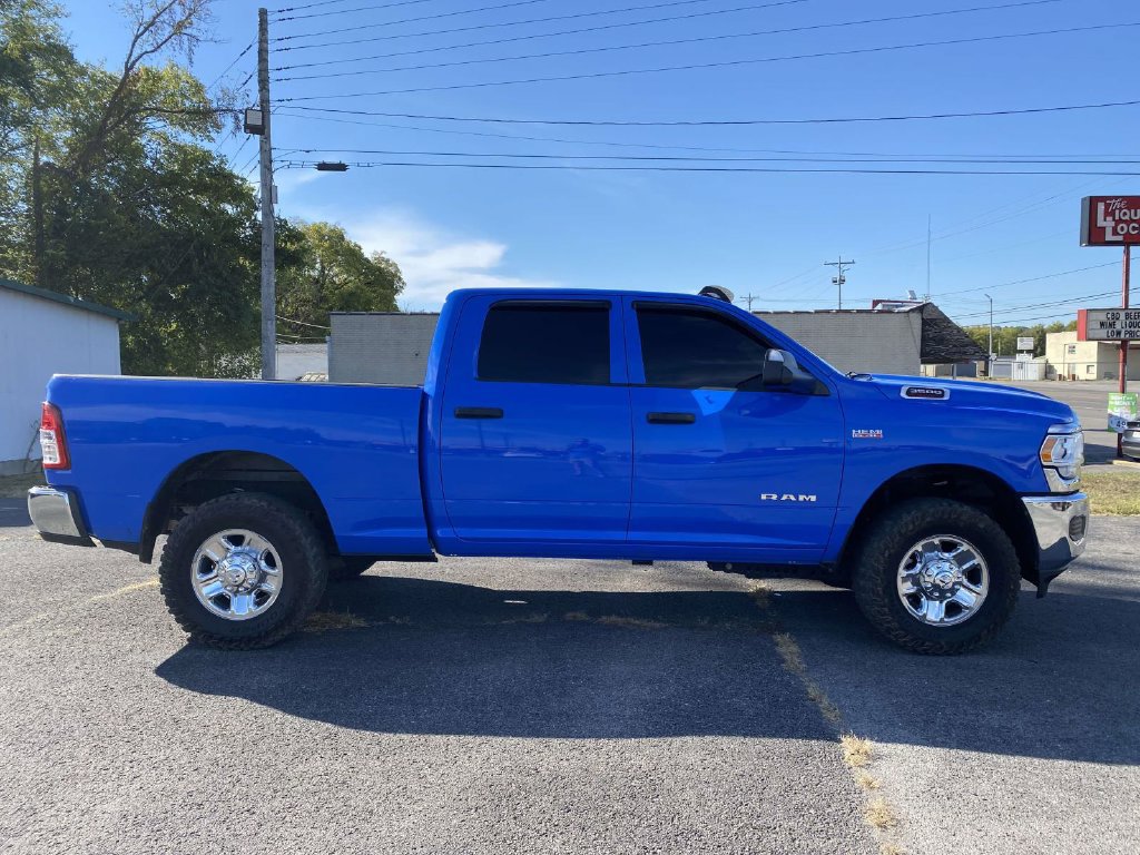 Used 2021 RAM 3500 Tradesman AWD/4WD image 2