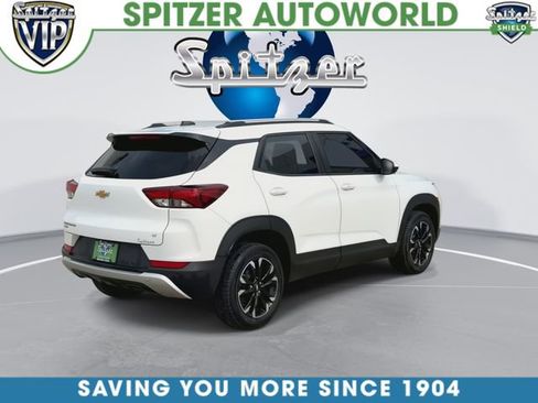Used 2021 Chevrolet TrailBlazer LT w/ Convenience Package AWD/4WD image 9