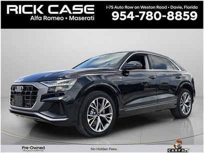 Used 2023 Audi Q8 Premium Plus w/ Premium Plus Package