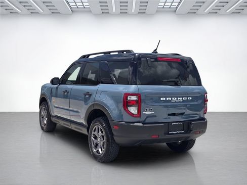 Used 2024 Ford Bronco Sport Badlands AWD/4WD image 5