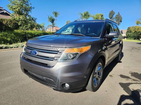Used 2013 Ford Explorer Limited image 3