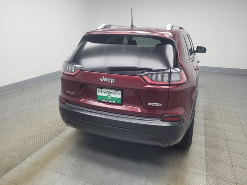 Used 2019 Jeep Cherokee Latitude Plus w/ Cold Weather Group AWD/4WD image 7