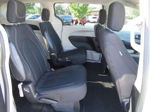 Certified 2023 Chrysler Voyager LX FWD image 30