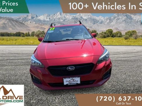 Used 2017 Subaru Impreza 2.0i Sport AWD/4WD image 2