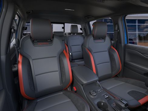 New 2026 Ford Ranger Raptor AWD/4WD image 10