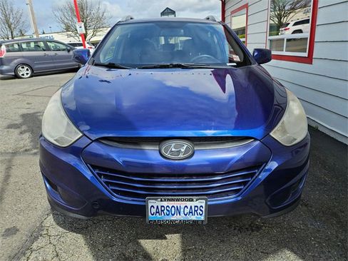 Used 2011 Hyundai Tucson GLS image 7