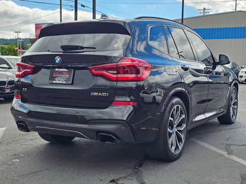 Used 2019 BMW X3 M40i AWD/4WD image 5