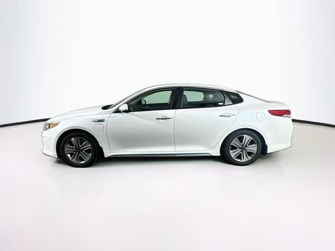 Used 2017 Kia Optima EX FWD image 4