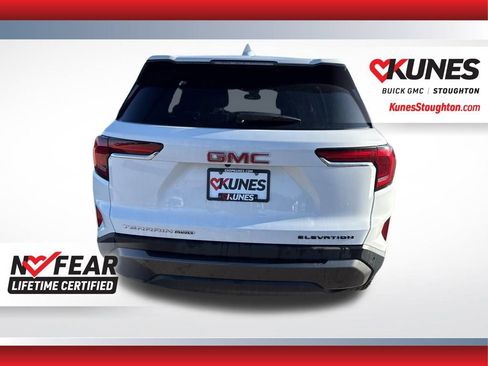 Used 2025 GMC Terrain Elevation image 10