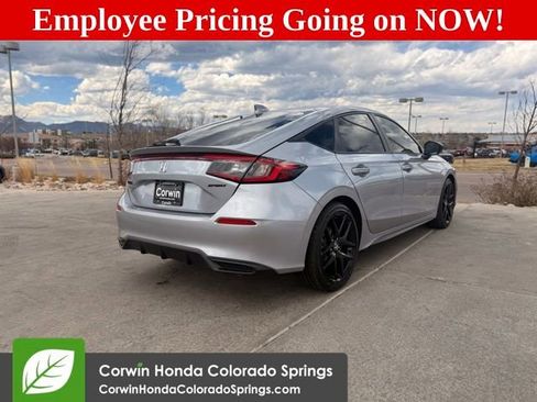 New 2026 Honda Civic Sport image 10