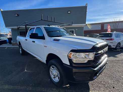 Used 2022 RAM 3500 Tradesman w/ Snow Chief Group image 8