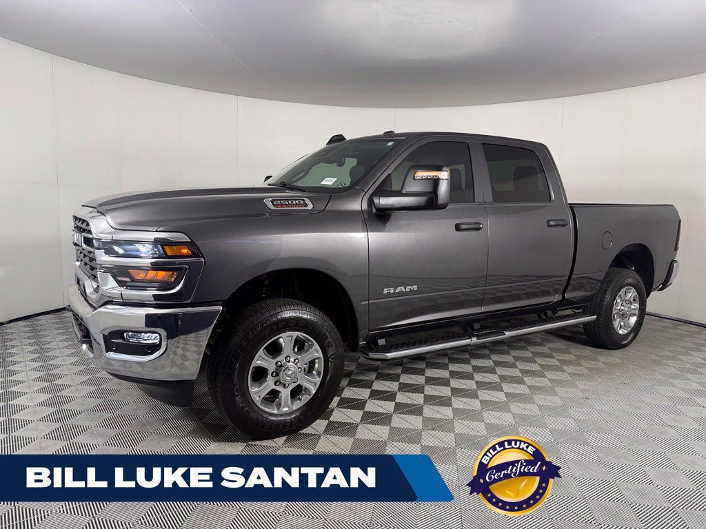 Used 2025 RAM 2500 Big Horn AWD/4WD 360° Tour