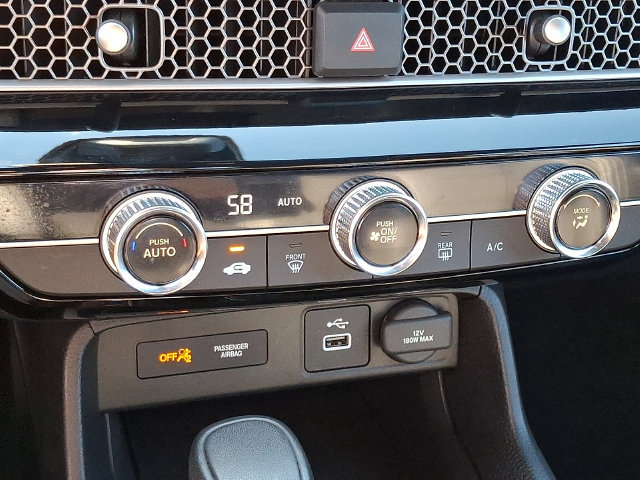 Used 2024 Honda Civic Sport image 16
