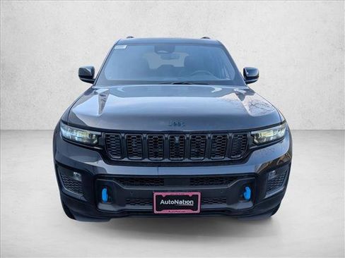 New 2024 Jeep Grand Cherokee Limited 4xe image 6
