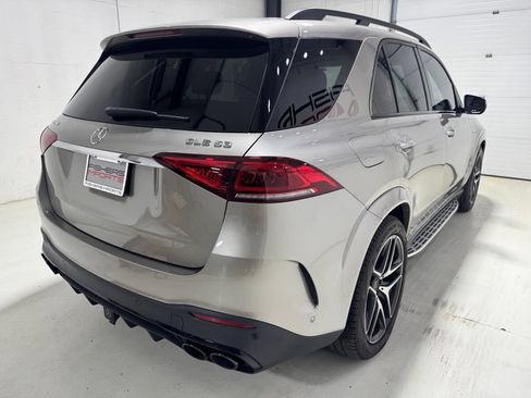 Used 2021 Mercedes-Benz GLE 53 AMG 4MATIC image 7