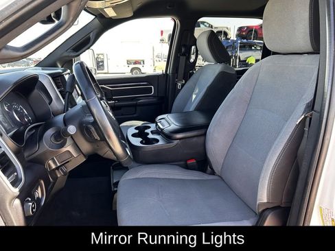 Used 2024 RAM 2500 Big Horn image 26