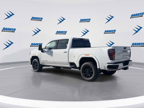 New 2026 GMC Sierra 2500 AT4 image 6