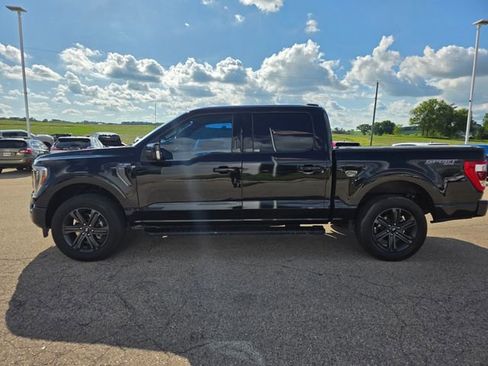 Used 2023 Ford F150 Lariat w/ Equipment Group 502A High AWD/4WD image 33