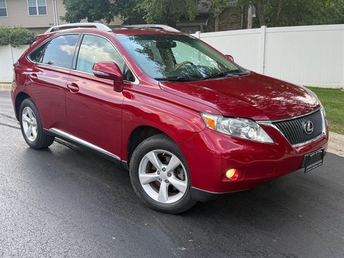 Used 2011 Lexus RX 350 AWD w/ Premium Pkg image 1